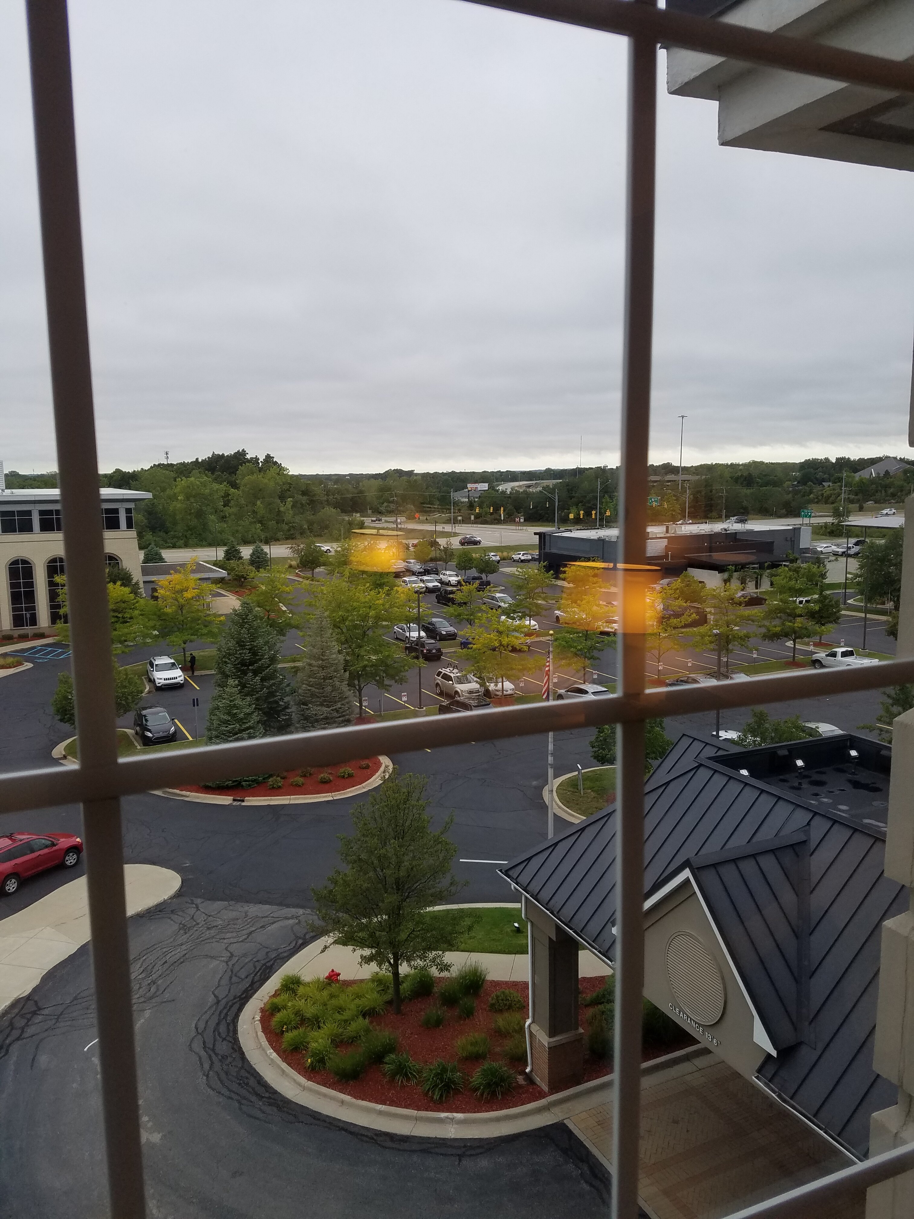 Country Inn & Suites by Radisson, Grand Rapids East, MI-酒店景观