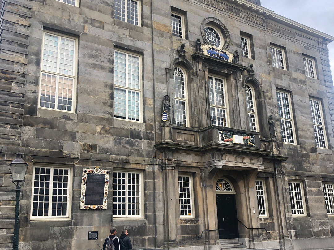 Stadhuis van Enkhuizen uit 1688景点图片