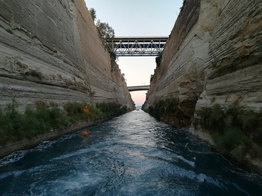 C.A.T Argo-伊斯米亚必去景点