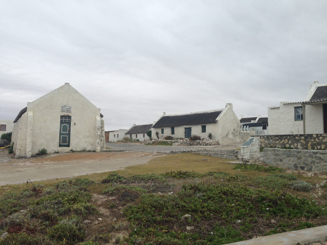 Kassiesbaai-Arniston必去景点