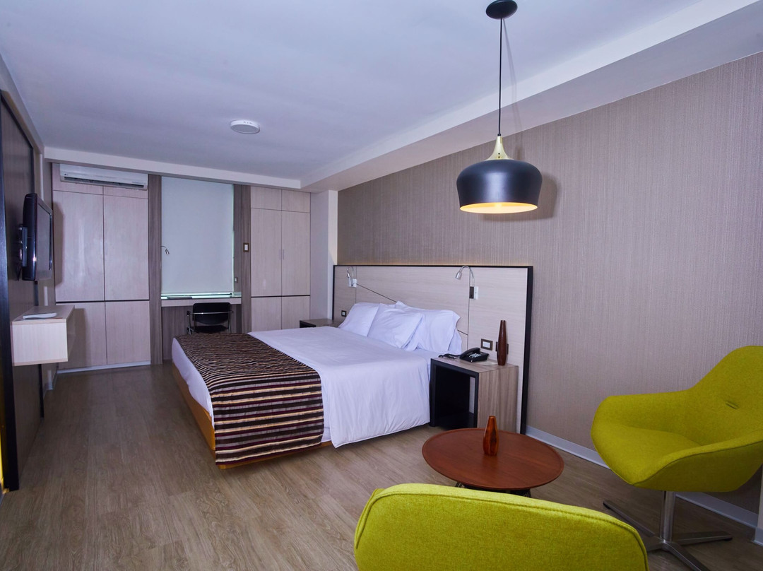 Victoria Regia Hotel & Suites主图