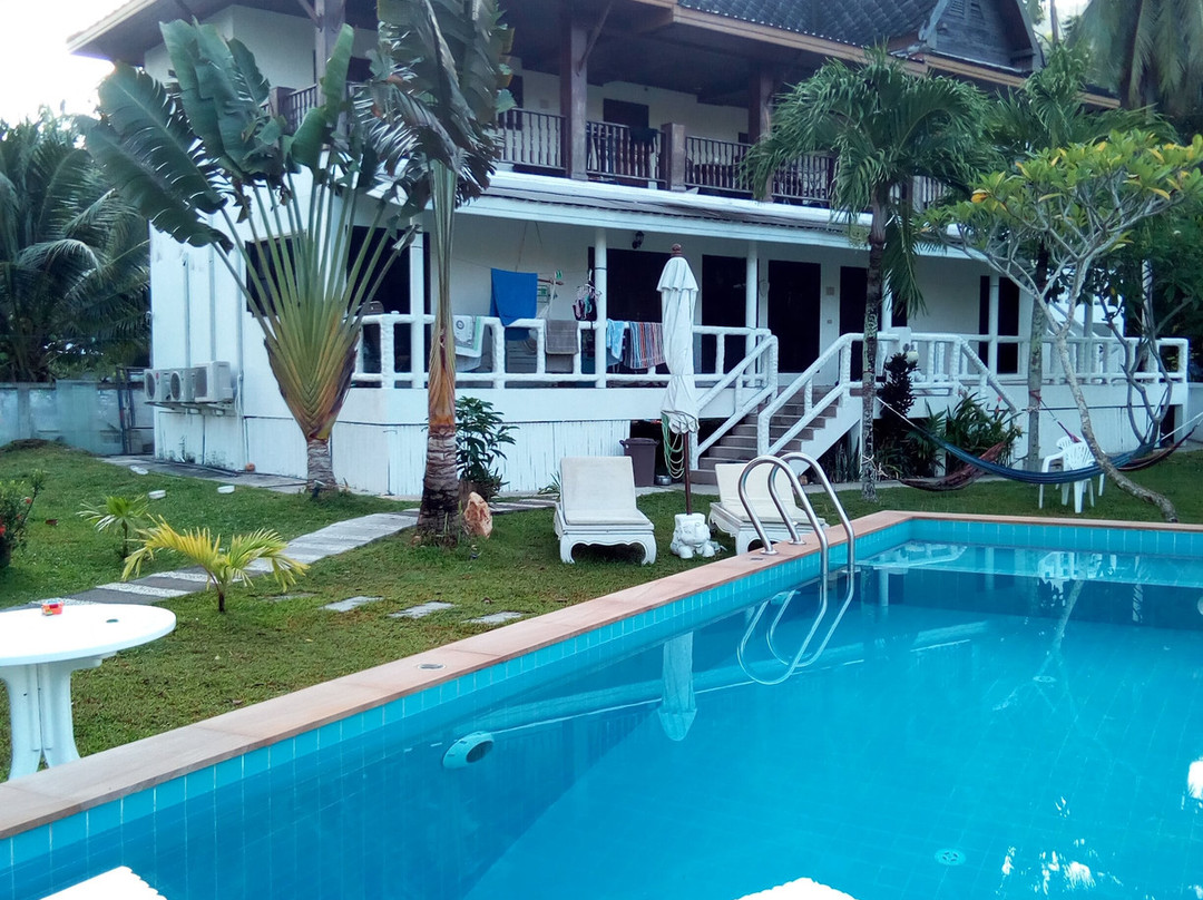 Villa Giacomelli主图