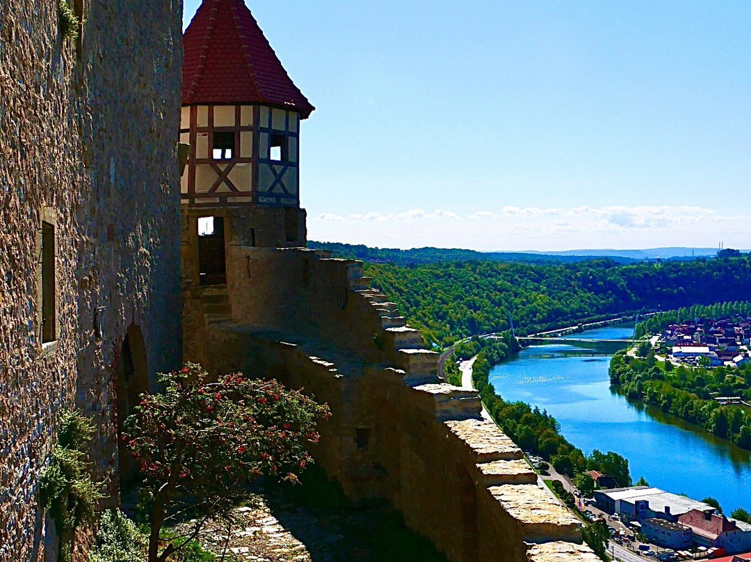 Hornberg Castle景点图片