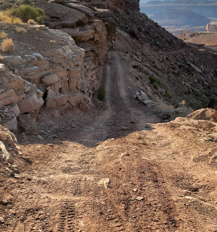 White Rim Trail景点图片