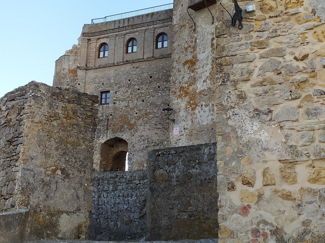 Castillo de Castellar de la Frontera景点图片