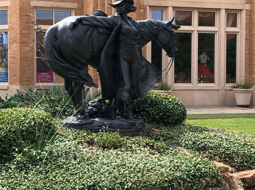 National Cowgirl Museum and Hall of Fame-沃思堡必去景点