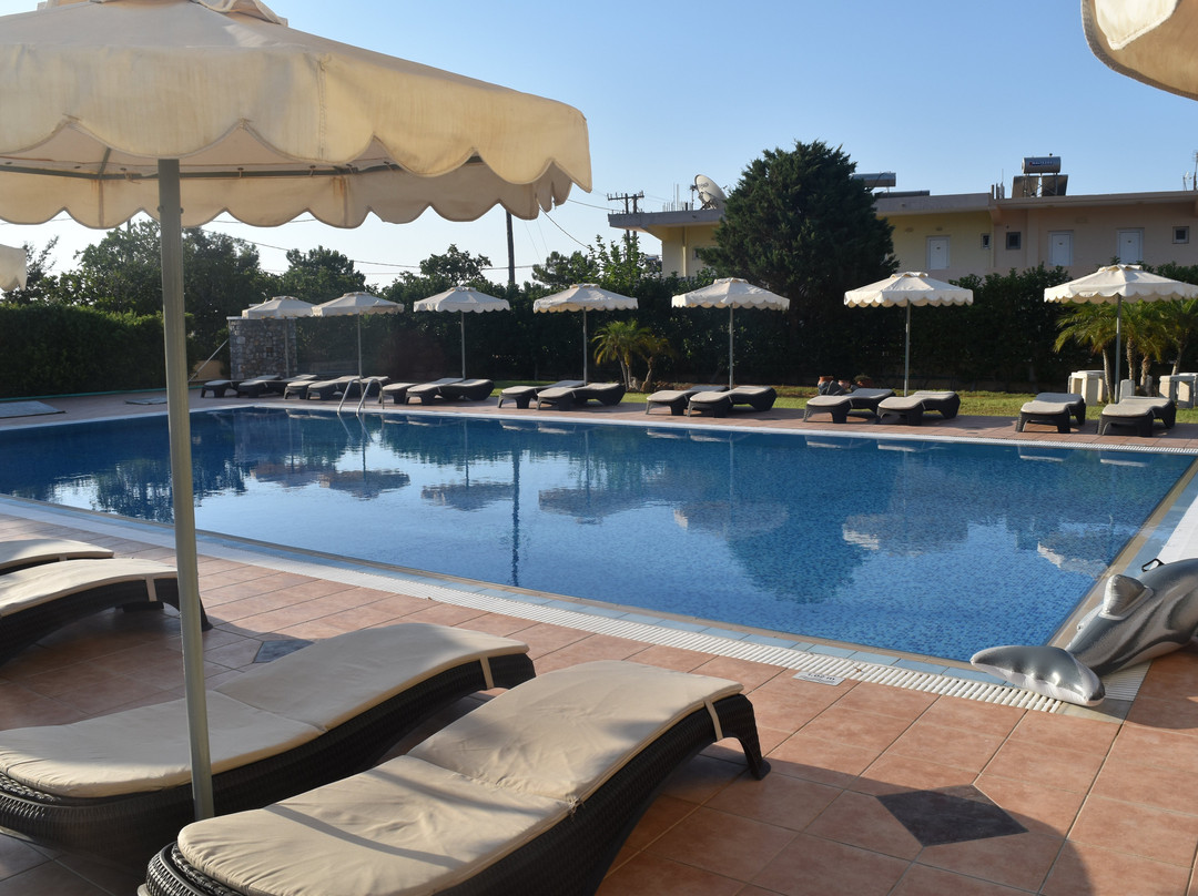 Sunshine Hotel Lardos主图