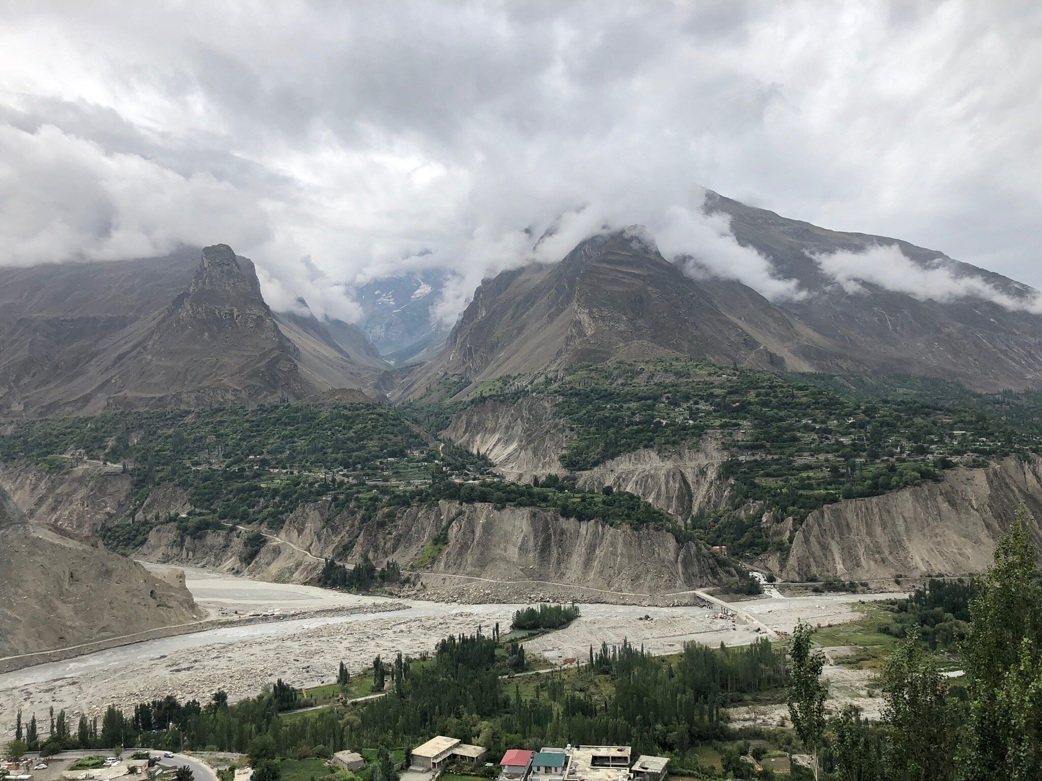 Hunza View Hotel-官方