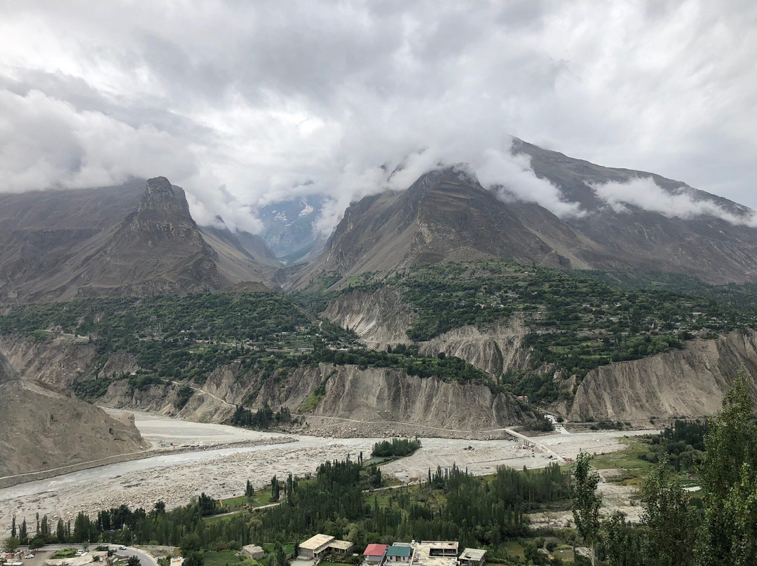 Hunza View Hotel主图