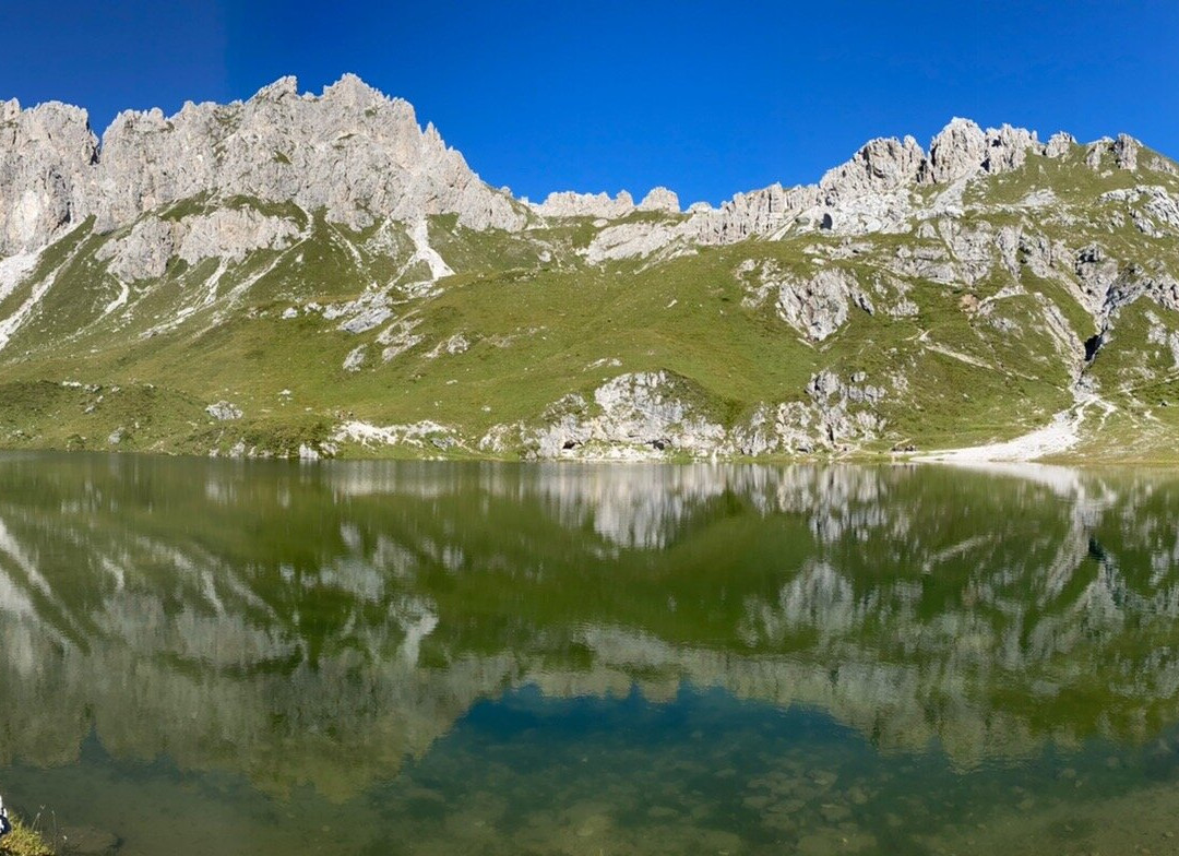 Laghi d'Olbe景点图片