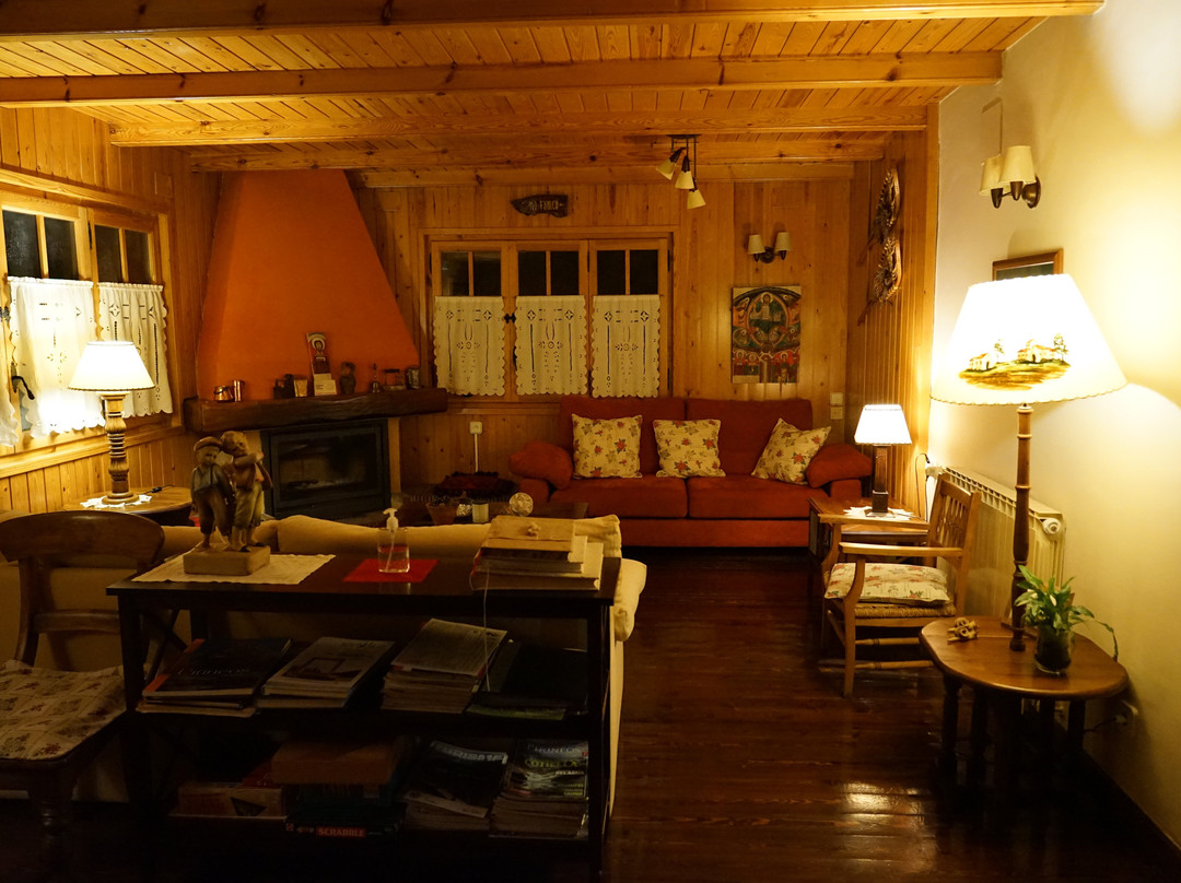 El Xalet De Taull Hotel Rural主图