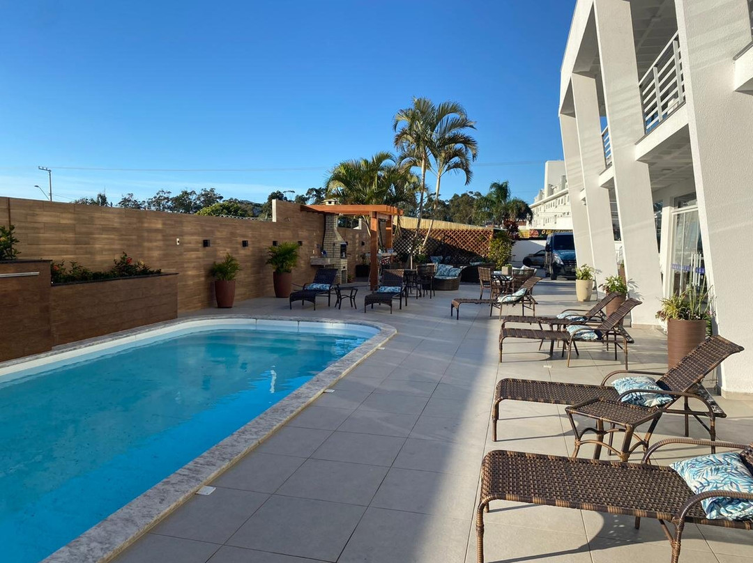 Hotel & Pousada Favareto主图