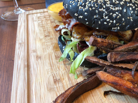 Cheyenne Western BBQ Bar