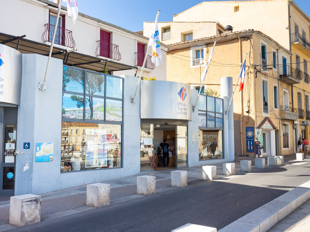 Sète - Office de Tourisme Archipel de Thau景点图片
