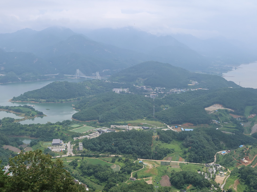 Cheongpung Cable Car景点图片