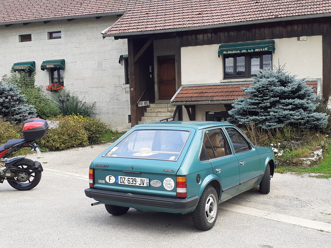 Auberge de la Motte主图