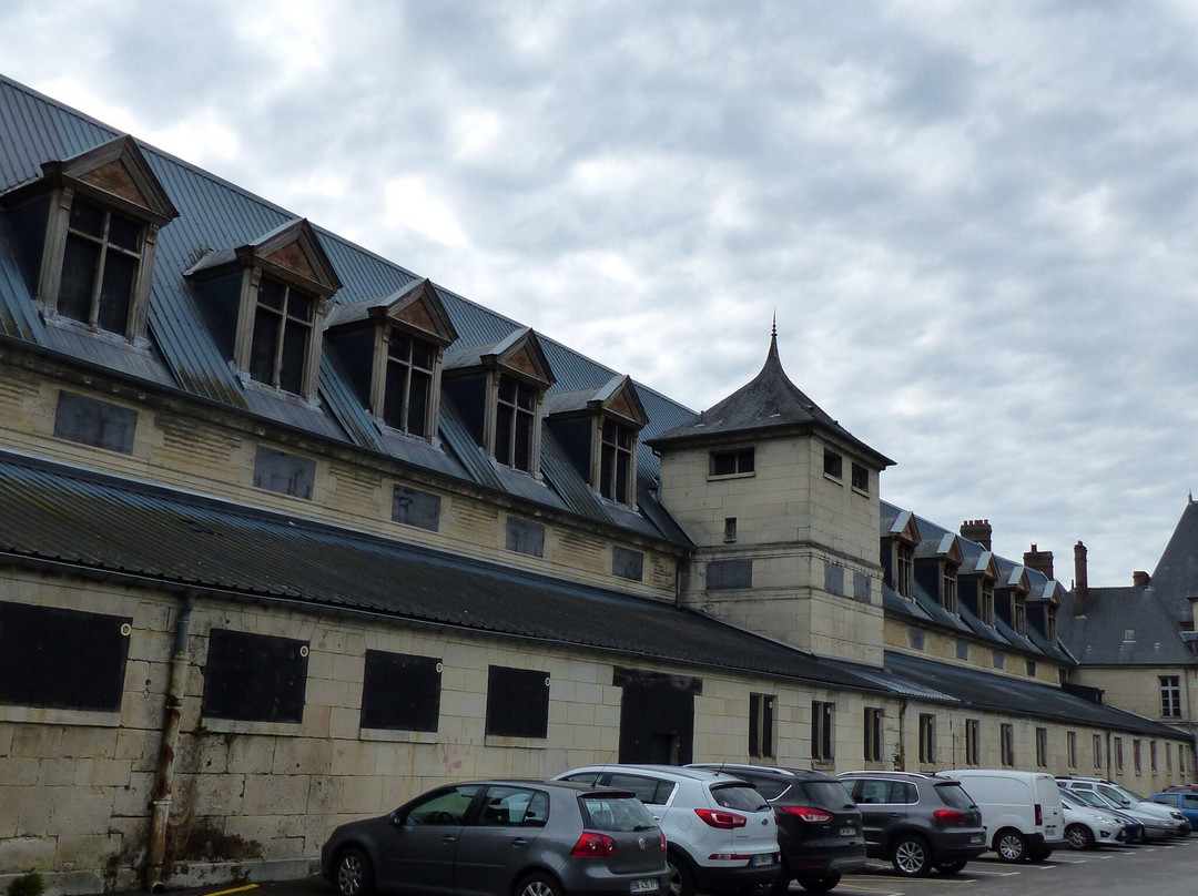 Musée Alexandre Dumas-Villers-Cotterets必去景点