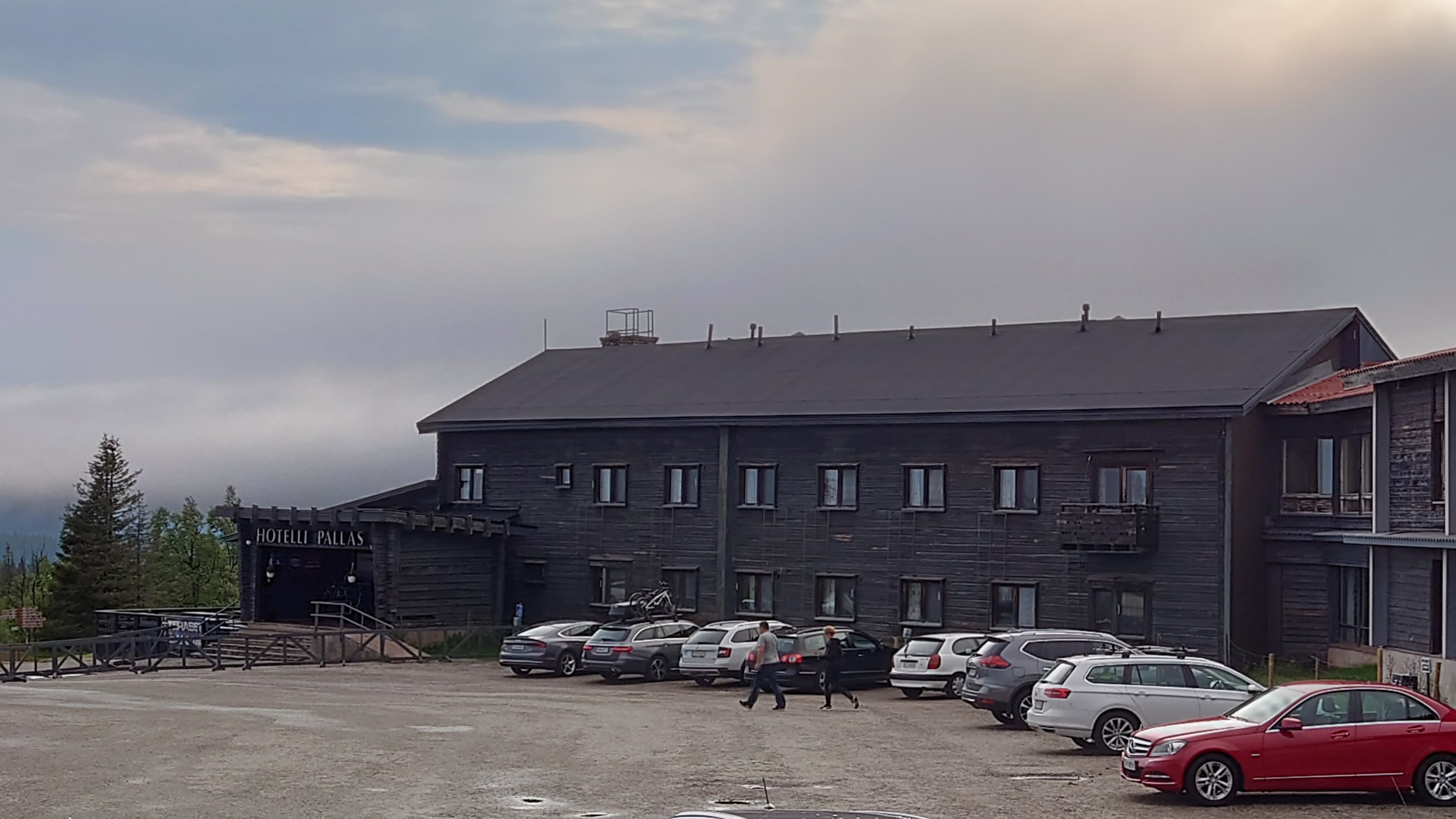 Lapland Hotels Pallas-浴室