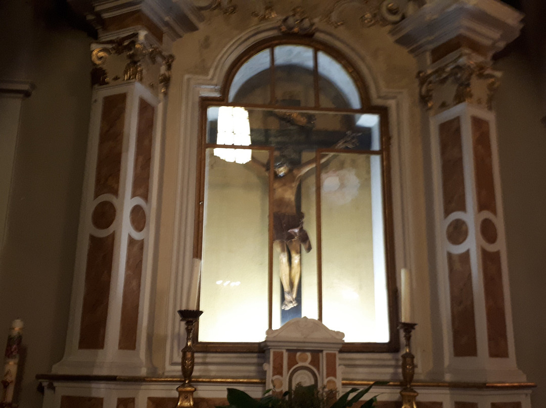 Chiesa di San Rocco-Barga必去景点