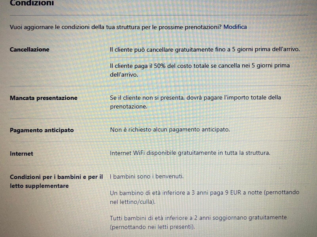 B&B Casale Belvedere主图