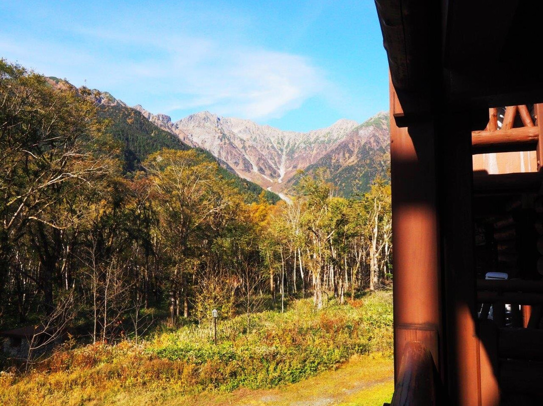 上高地帝国饭店主图