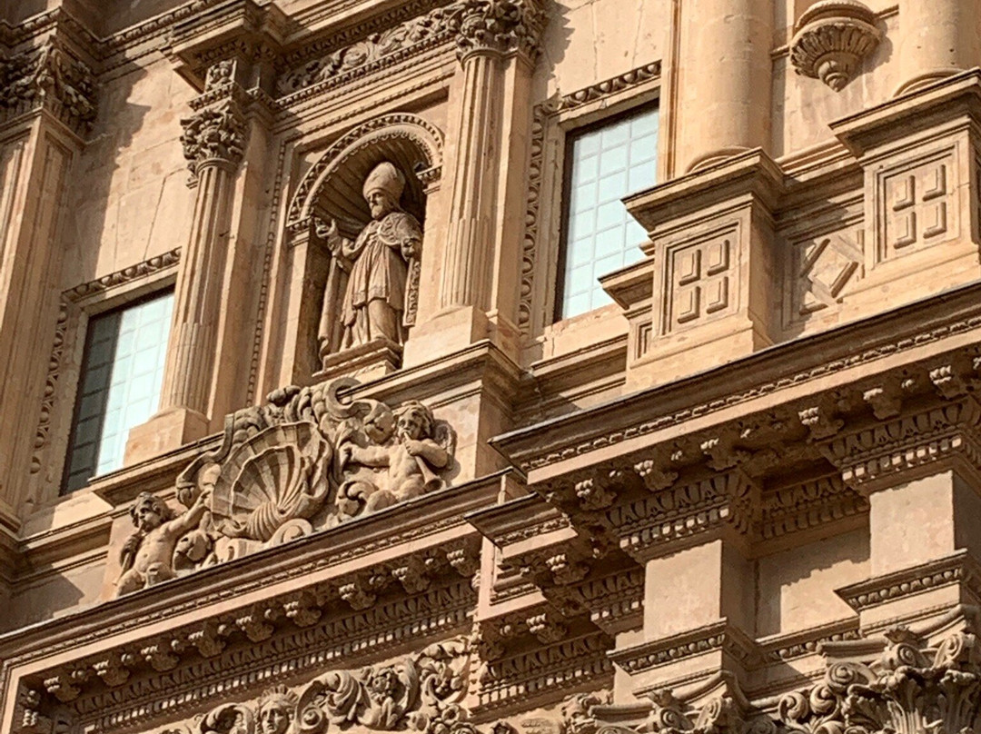 Collegiate Church Of St. Patrick-洛尔卡必去景点