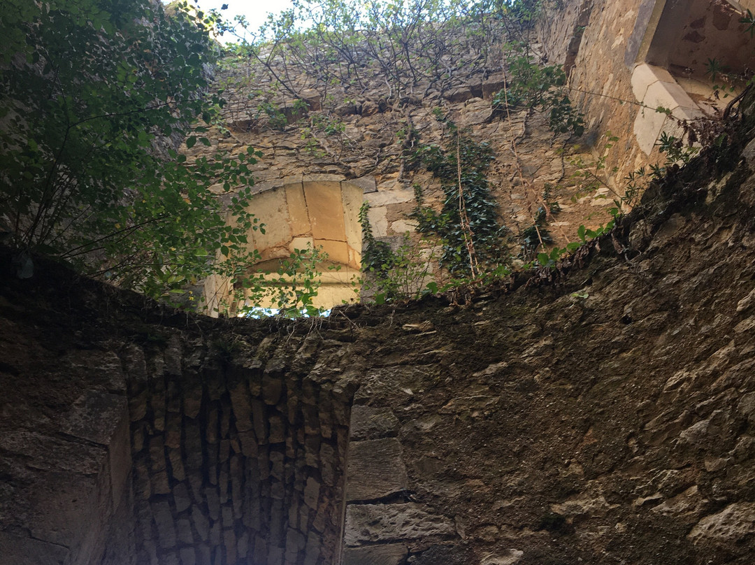 Abbaye Royale de La Réau-Saint-Martin-l'Ars必去景点