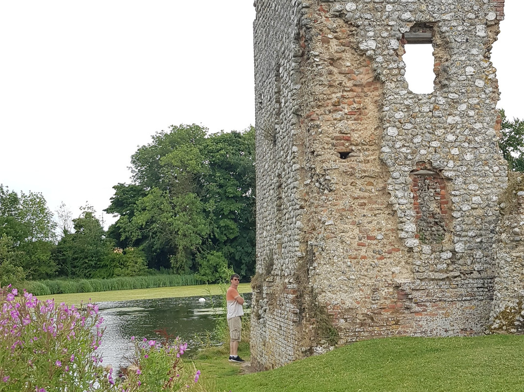 Baconsthorpe Castle景点图片