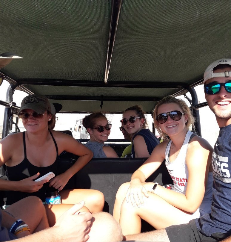 Attraktzia-死海地区必去景点