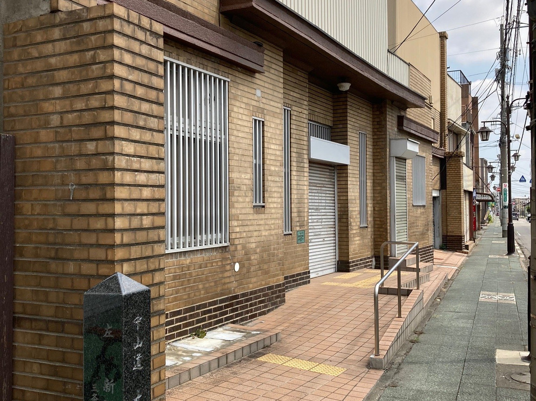 Old Honjo Nakacho Post Office-本庄市必去景点