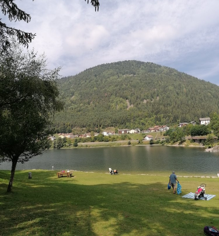 Lago delle Piazze景点图片