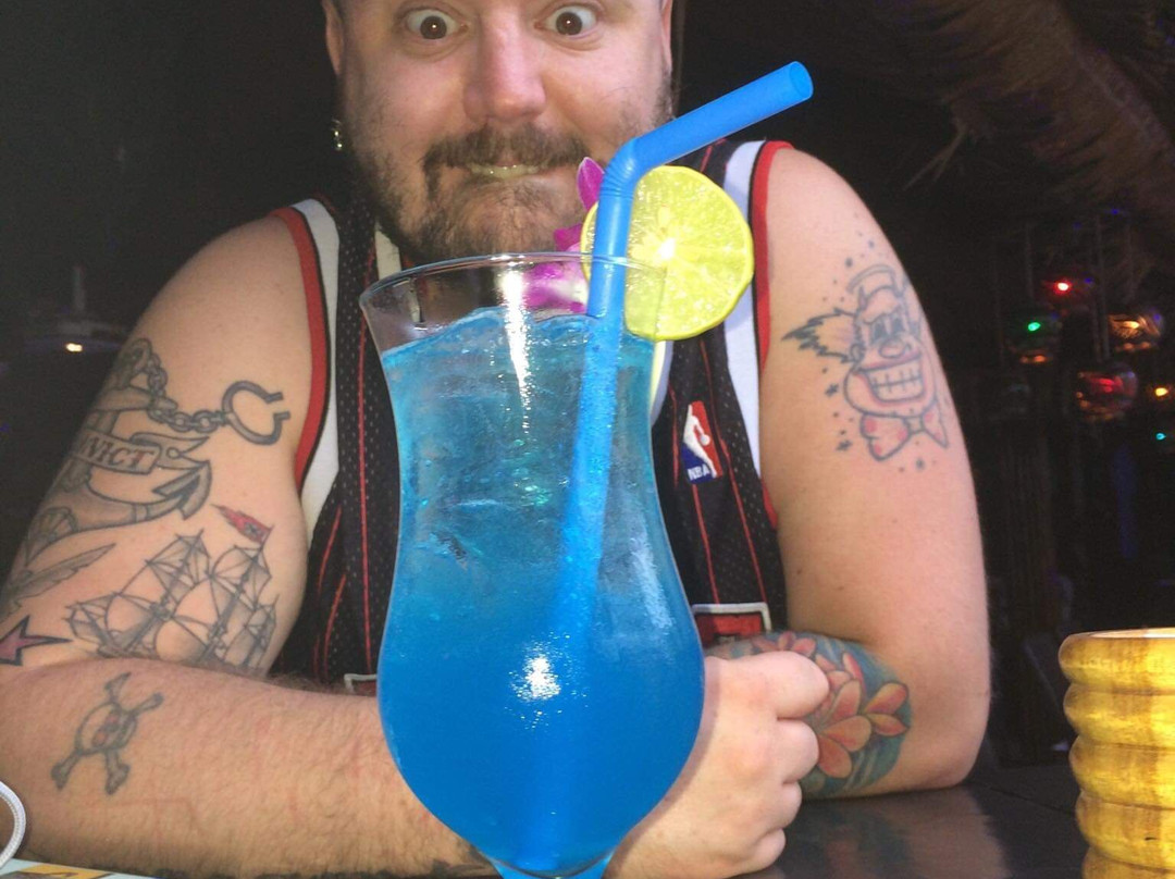 Filou Cocktail Lounge-象岛必去景点