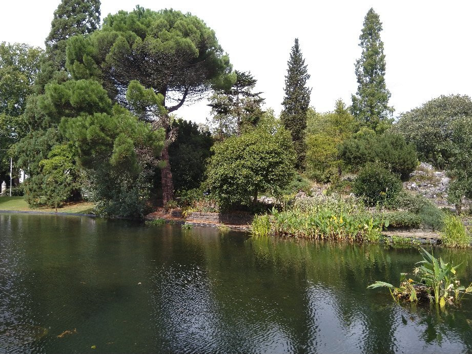 Ghent University Botanical Garden景点图片