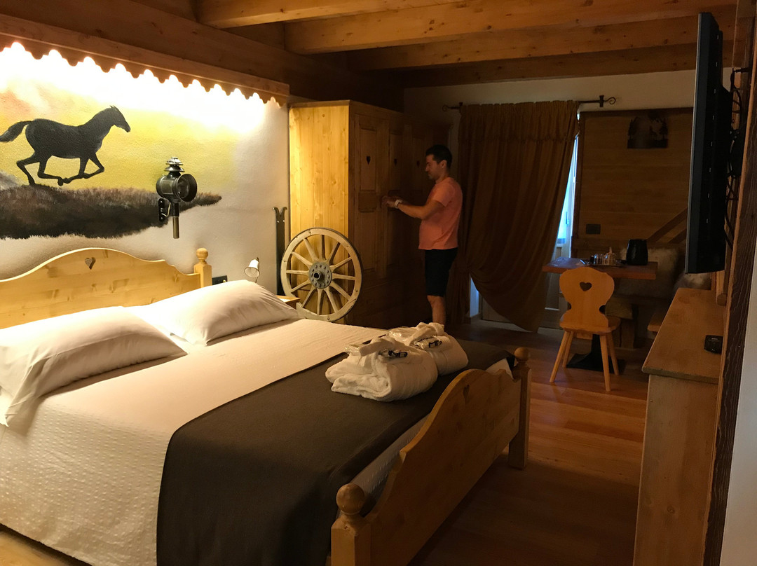 Hotel El Mondin主图