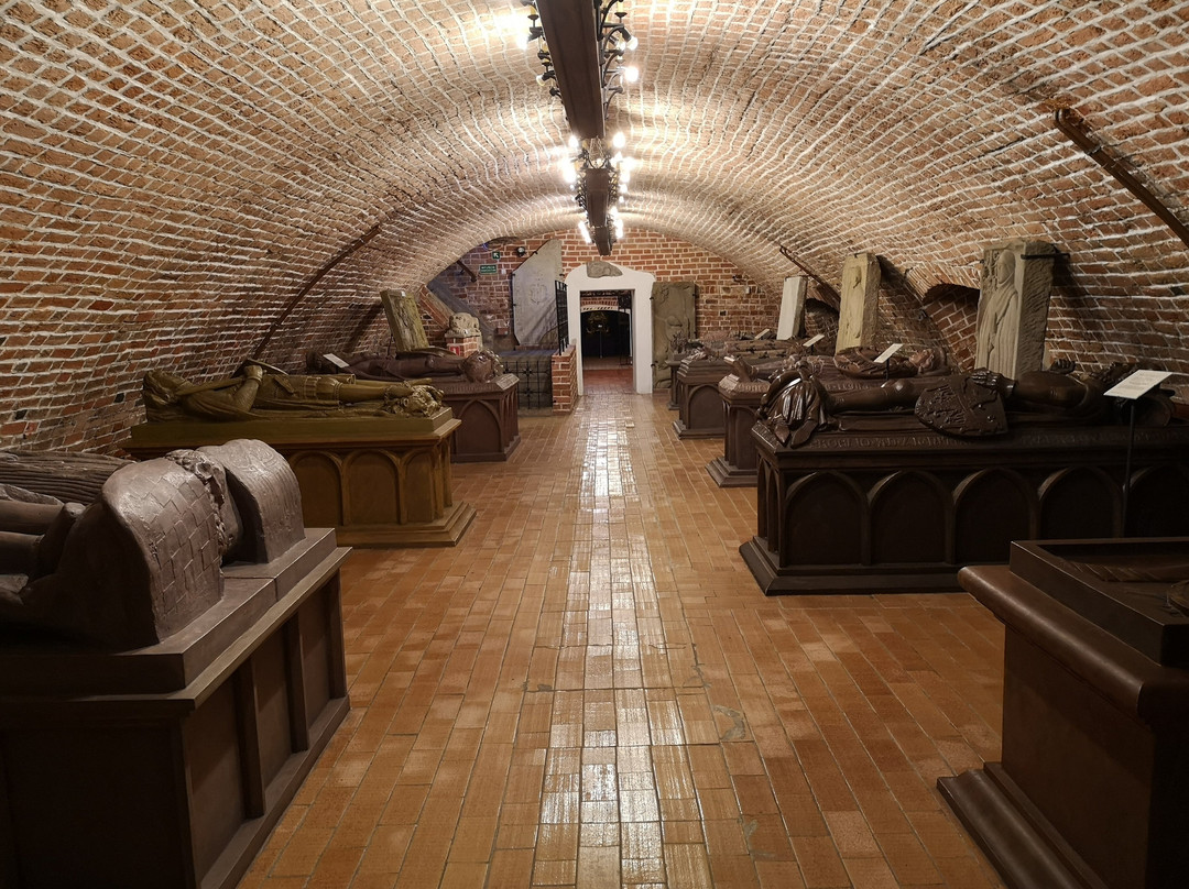 Muzeum Piastow Slaskich景点图片