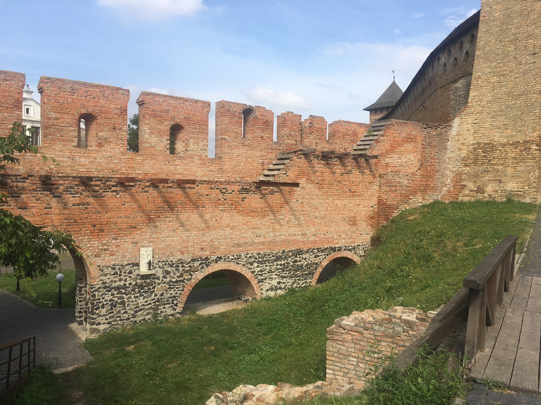 Lubart's Castle-Lutsk必去景点
