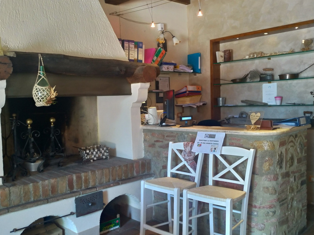 B&B Casa Di Campagna In Toscana主图