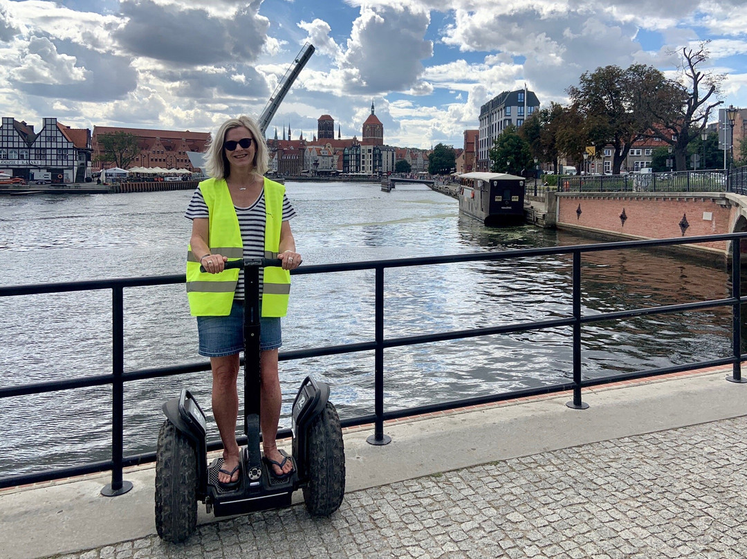 segway rental-格但斯克必去景点