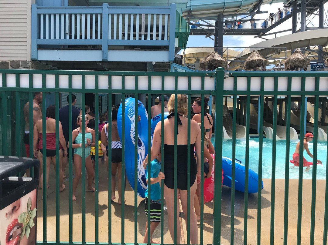 Thundering Surf Waterpark-Beach Haven必去景点