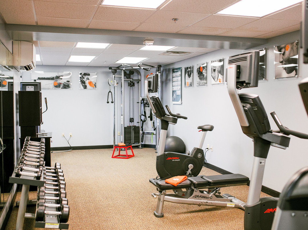 Clemson University's James F. Martin Inn主图