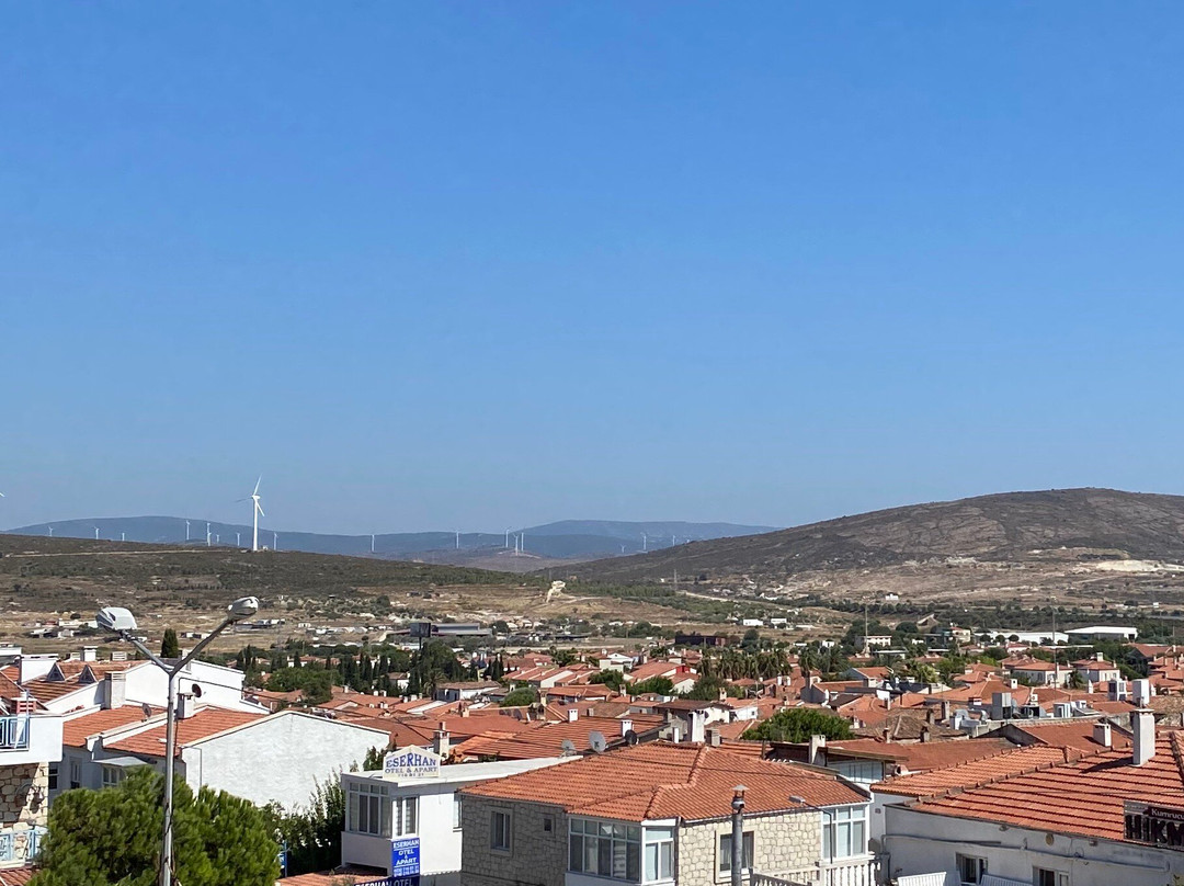 Alacati Yeldeğirmenleri Parki景点图片