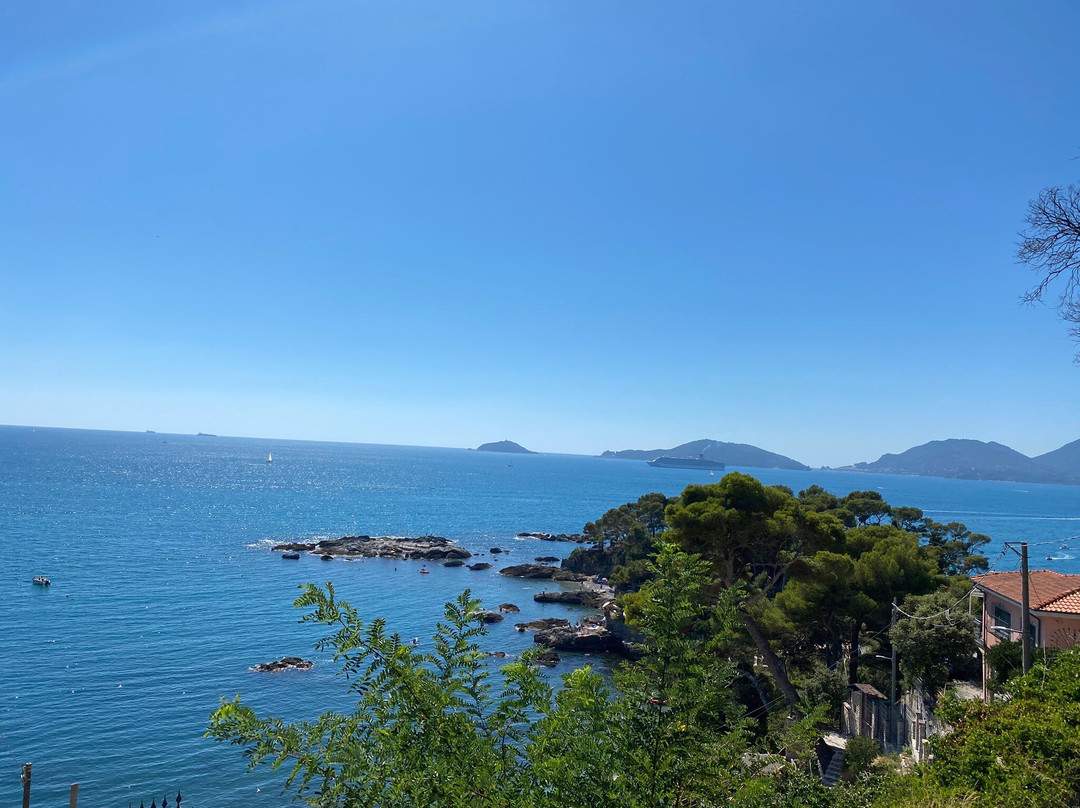 Spiagge di Fiascherino-Fiascherino必去景点