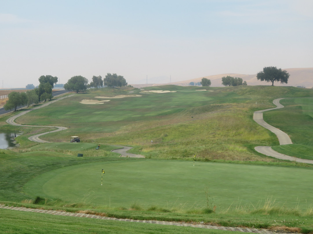 Poppy Ridge Golf Course-利佛摩必去景点