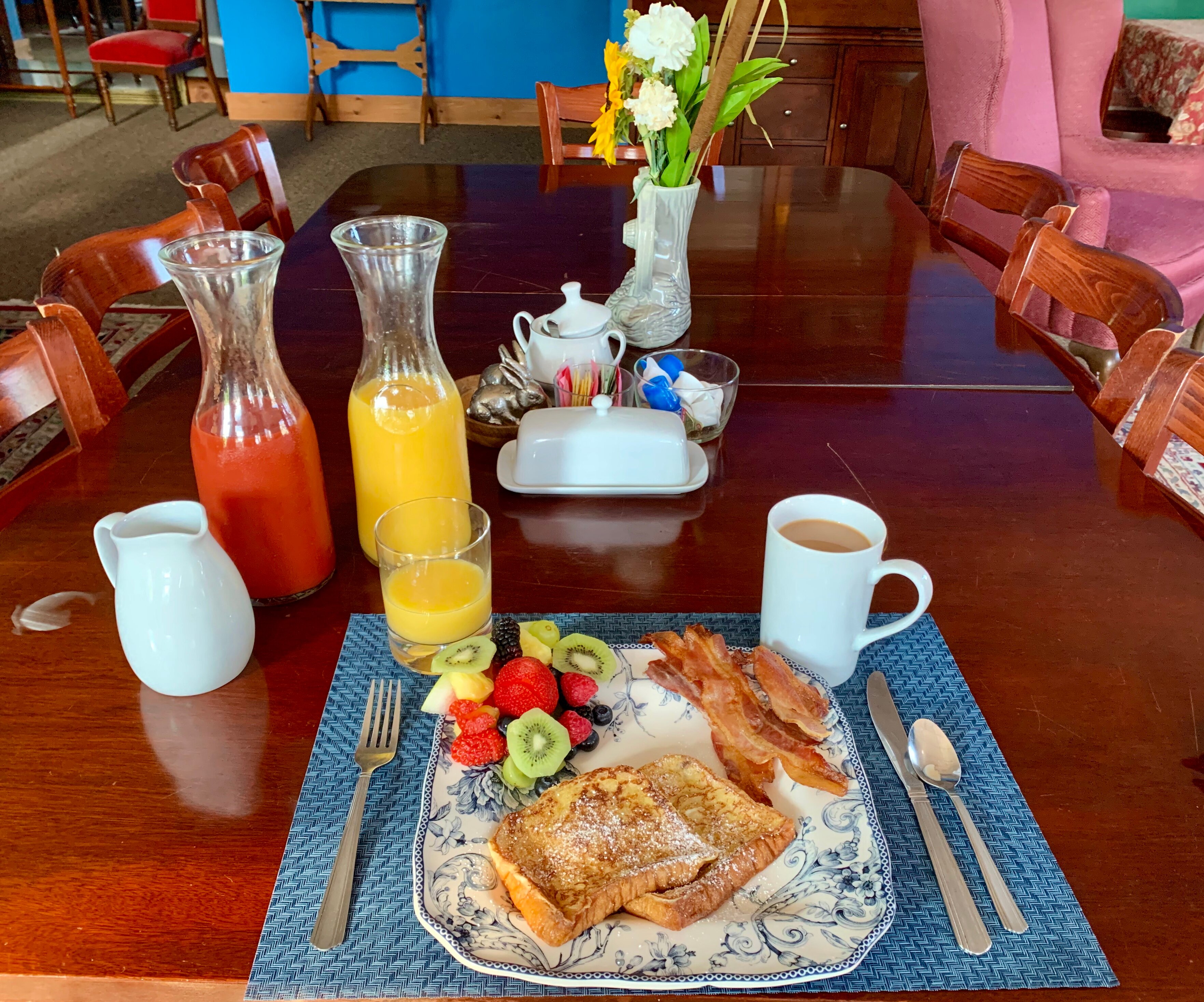 Sherman Inn-餐饮