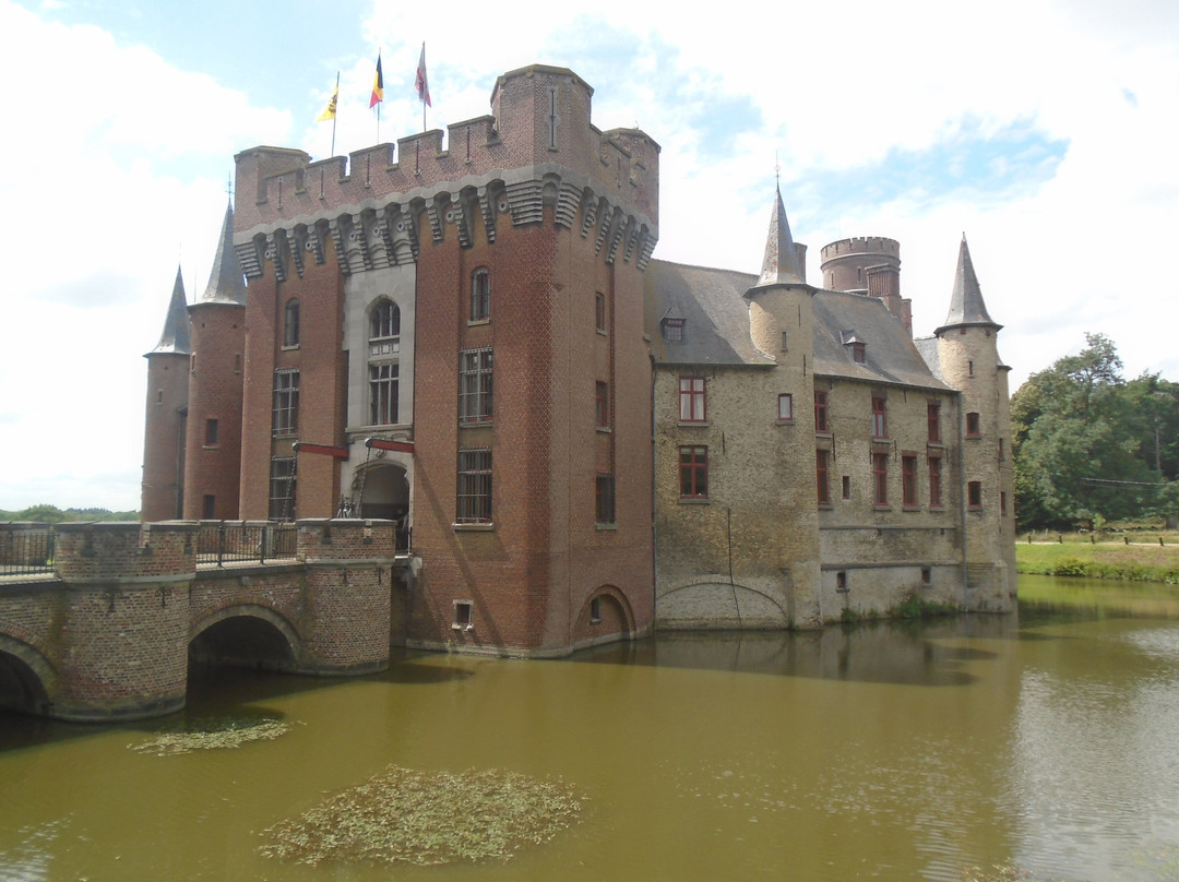 Kasteel Wijnendale景点图片