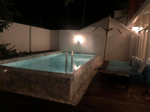 华欣沃伦塔水疗度假酒店主图