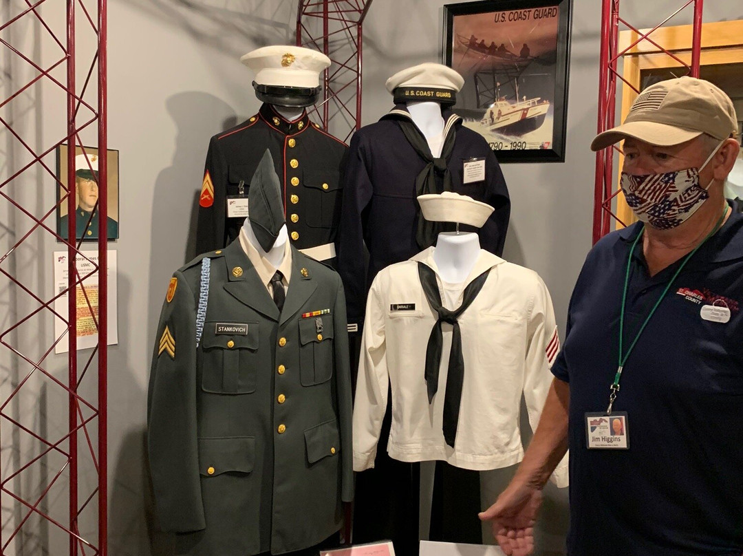 Mid America Veterans Museum景点图片