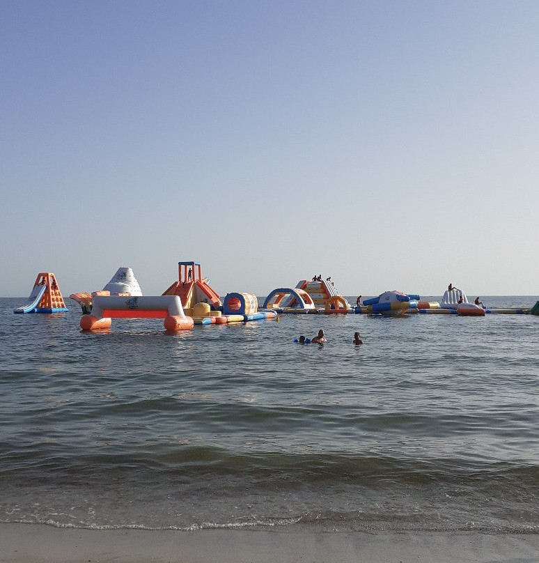 Splash Aquapark-阿尔盖罗必去景点