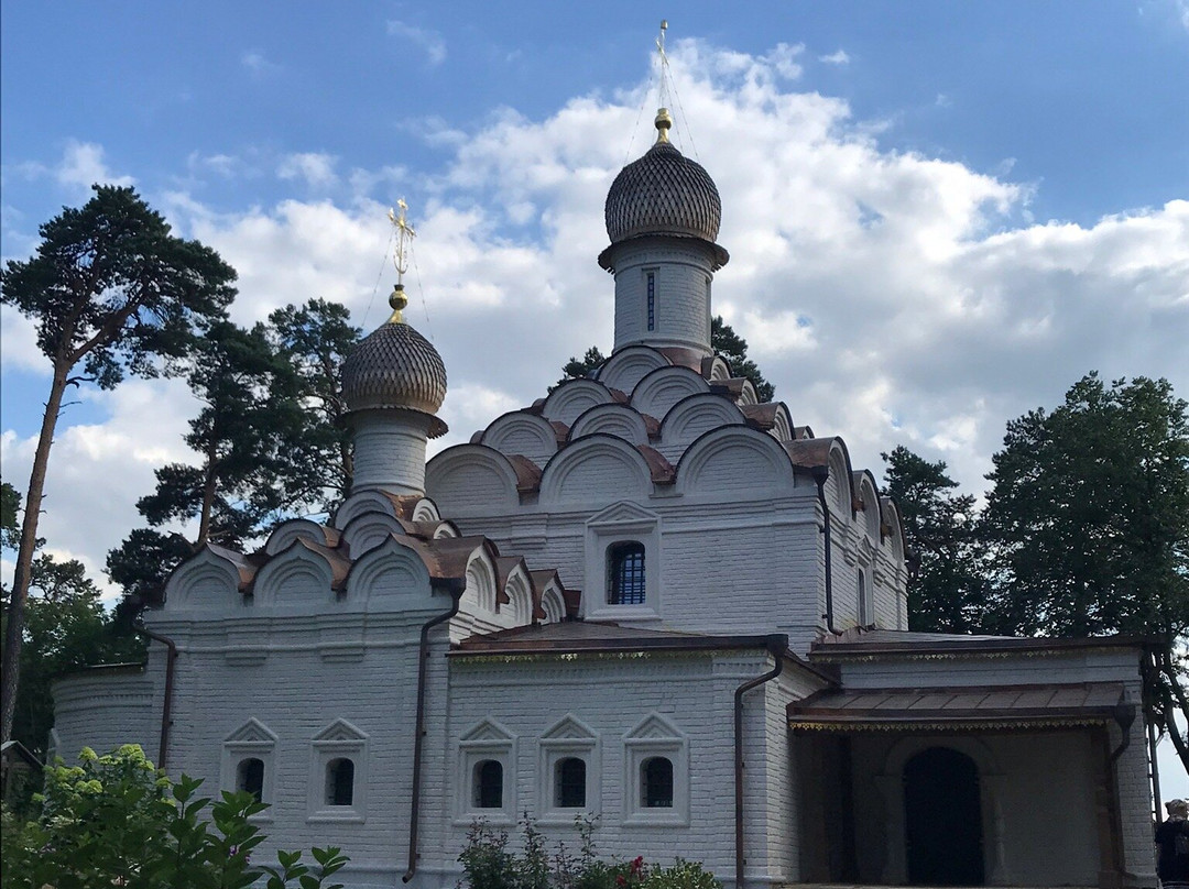 Church of Saint Michael the Archangel景点图片