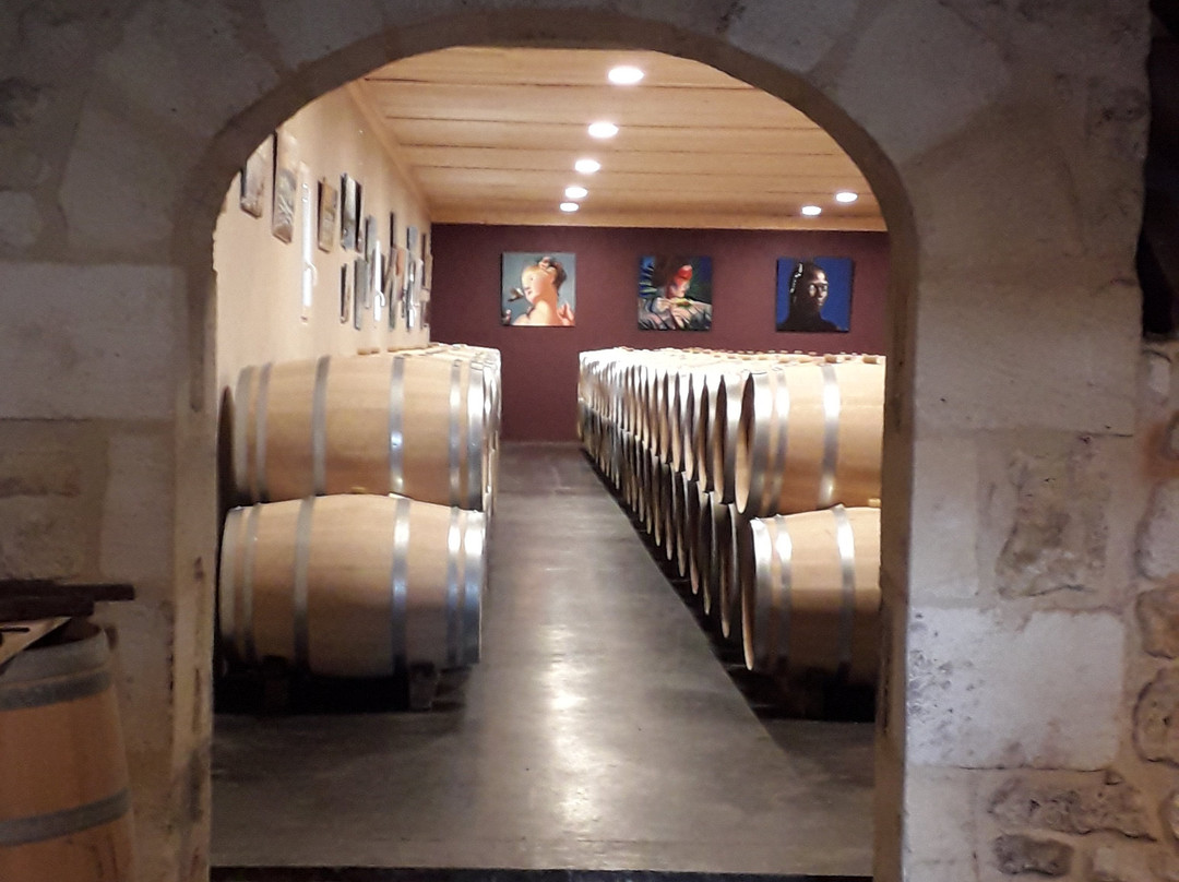 Château Saint-Hilaire景点图片